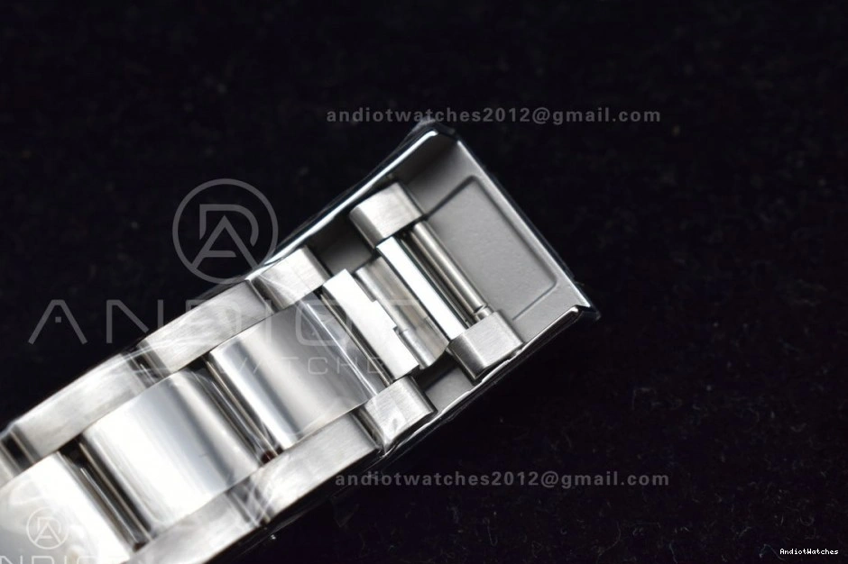 Best Bracelet Daytona QuickDry Case 116520 1:1 SS Dial and 904L 774 V Clean Edition SA4130 White 0401